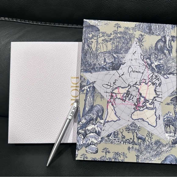 Dior Notebook Set - Picture 5 of 7